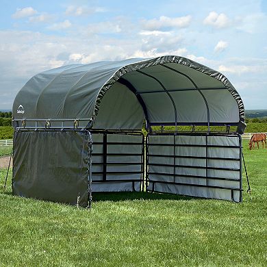 ShelterLogic Corral Shelter Enclosure Kit