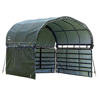 ShelterLogic Corral Shelter Enclosure Kit