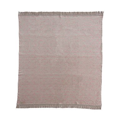 Discover Europe Made in Portugal The Cotton Edition Throw