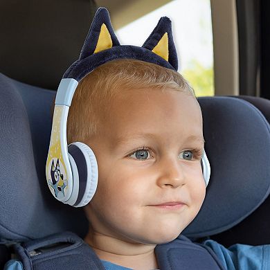 eKids Bluey Bluetooth Headphones