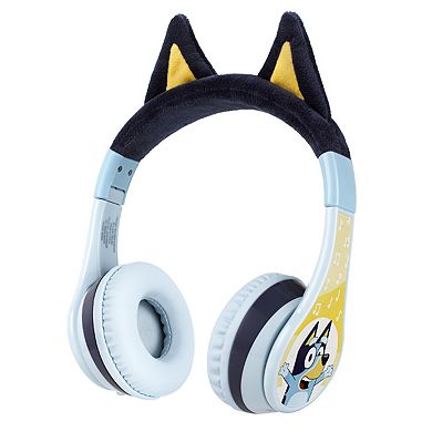 eKids Bluey Bluetooth Headphones