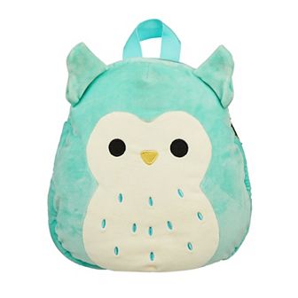 Squishmallows Winston Plush Backpack
