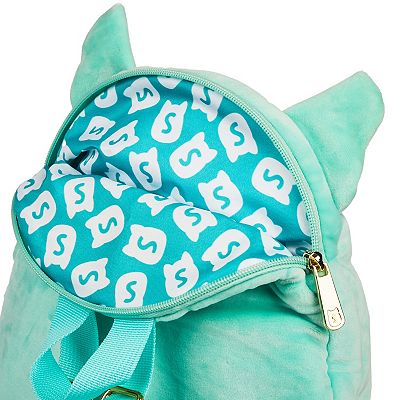 Squishmallows Winston Plush Backpack