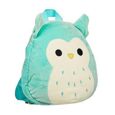 Squishmallows Winston Plush Backpack