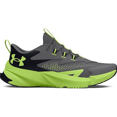 Under Armour Scramjet 6 AL Little Kid Boys Running Shoes