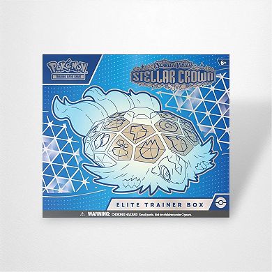 Pokemon SV7 Elite Trainer Box