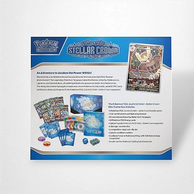 Pokemon SV7 Elite Trainer Box