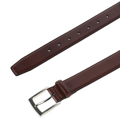 Trafalgar Caleb 35mm Leather Casual Belt