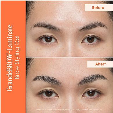 Lamination Station Brow Serum and Brow Gel Set