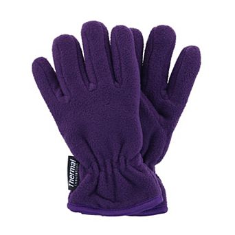 Kids' One Size Winter Fleece Glove