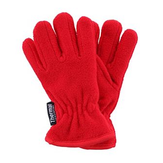 CTM Kids' One Size Winter Fleece Glove