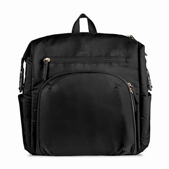 JJB by JuJuBe Large Modern Diaper Backpack