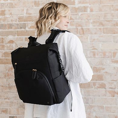 JJB by JuJuBe Modern Diaper Backpack