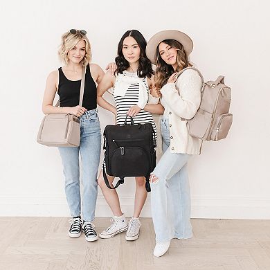 JJB by JuJuBe Modern Diaper Backpack