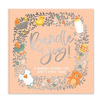 Studio Oh! Bundle of Joy Guided Journal