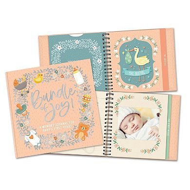 Studio Oh! Bundle of Joy Guided Journal