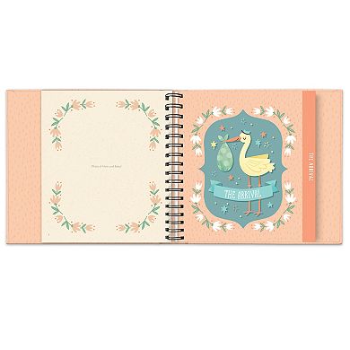 Studio Oh! Bundle of Joy Guided Journal