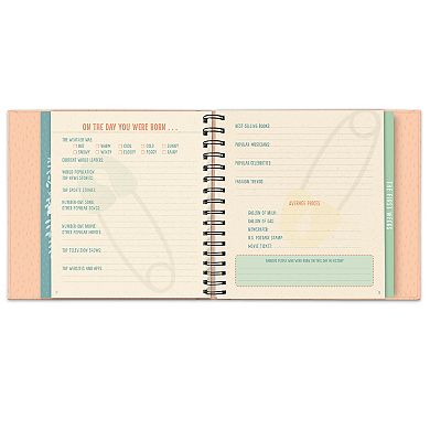 Studio Oh! Bundle of Joy Guided Journal