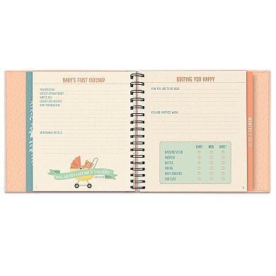 Studio Oh! Bundle of Joy Guided Journal