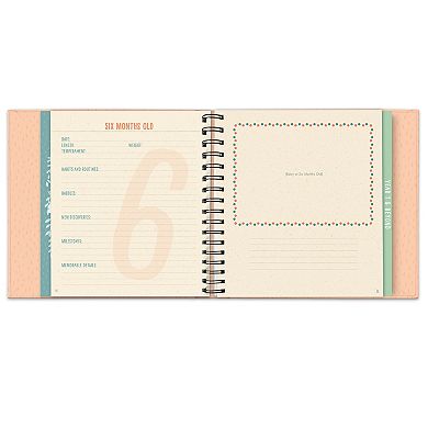 Studio Oh! Bundle of Joy Guided Journal