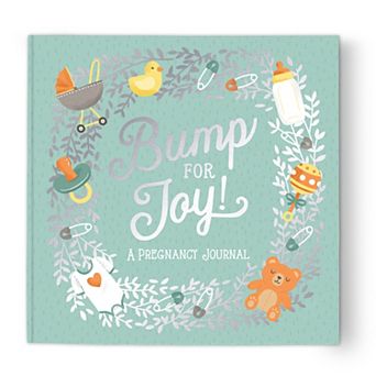 Studio Oh! Bump For Joy Guided Journal