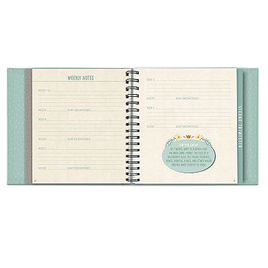 Studio Oh! Bump For Joy Guided Journal