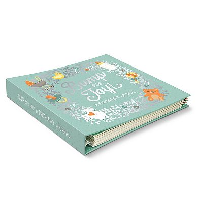 Studio Oh! Bump For Joy Guided Journal