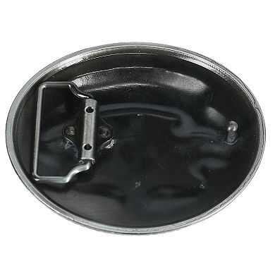 Ctm Cowgirl Up Belt Buckle With Boots