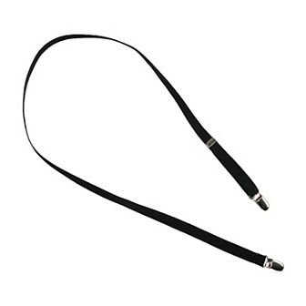 Kids' Elastic 1/2 Inch One Piece Adjustable Mitten Clips (2 Pack)