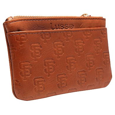 Lusso San Francisco Giants Rachel Key Ring Pouch