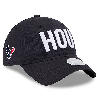 Houston texans adjustable hats store