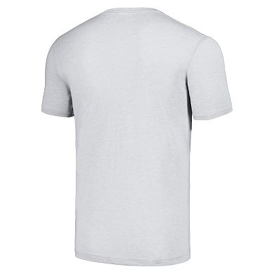 Unisex Homage  White New York Jets Grateful Dead T-Shirt