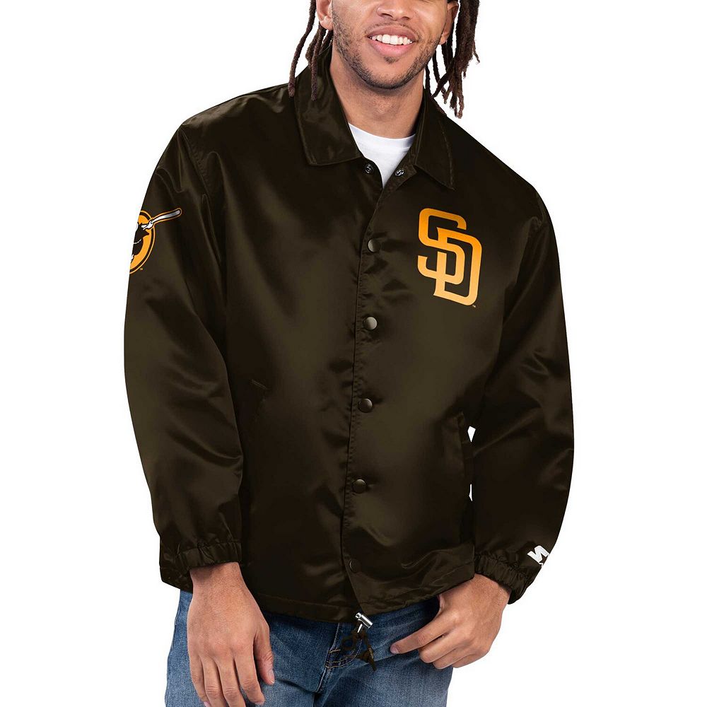 San Diego Padres ジャケットとキャップセット
