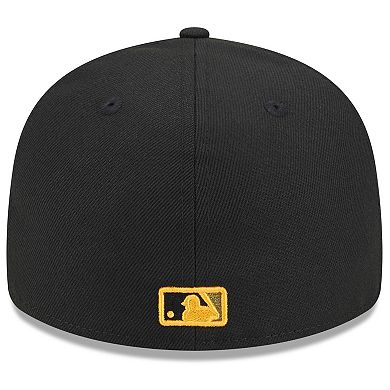 Men's New Era Black Washington Nationals 2024 Armed Forces Day Low Profile 59FIFTY Fitted Hat