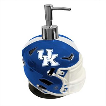 Pegasus Kentucky Wildcats Helmet Soap Dispenser