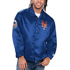 Starter mets jacket deals