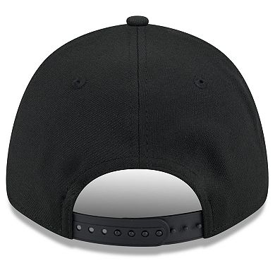 Men's New Era Black Chicago White Sox 2024 Armed Forces Day 9FORTY Adjustable Hat