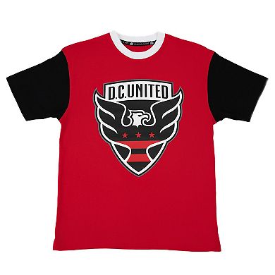 Men's The Museum x D.C. United Red T-Shirt