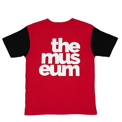 Men's The Museum x D.C. United Red T-Shirt