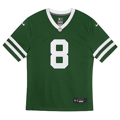 Infant Nike Aaron Rodgers Legacy Green New York Jets Game Jersey