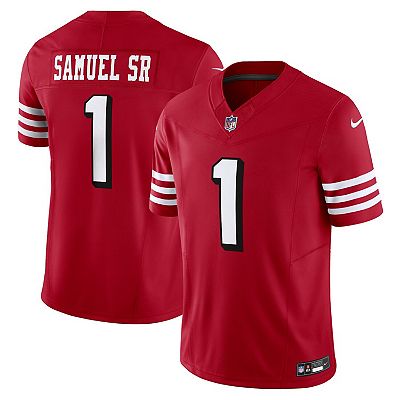 San Francisco 49ers Deebo Samuel outlet Authentic Nike Vapor Limited Jersey Size Medium