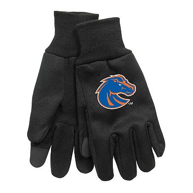 Boise State Broncos McArthur Team Logo Touch Gloves