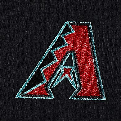 Men's Columbia Black Arizona Diamondbacks Tamiami Omni-Shade Button-Down Shirt