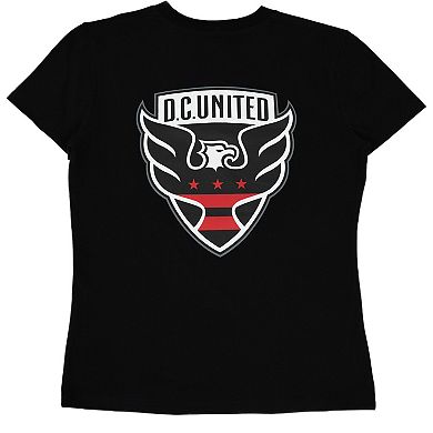 Women'sThe Museum x D.C. United Black T-Shirt