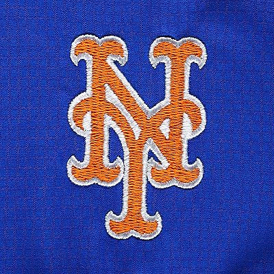 Men's Columbia Royal New York Mets Tamiami Omni-Shade Button-Down