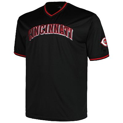 Black cincinnati reds jersey online