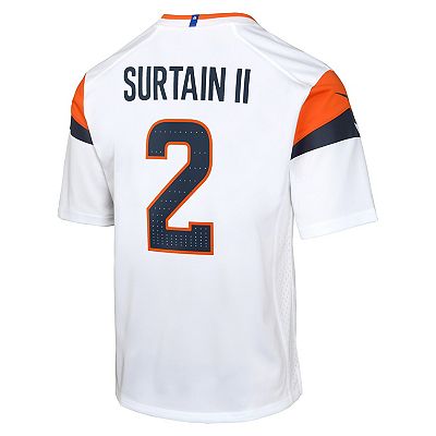 Denver broncos on field jersey clearance