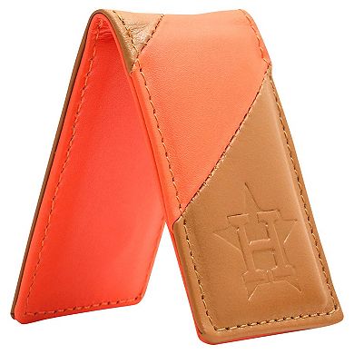 Lusso Houston Astros Ole Magnetic Money Clip