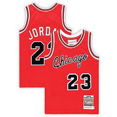 Kids chicago bulls jersey on sale
