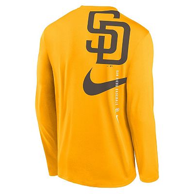 San Diego Padres store Nike long sleeve